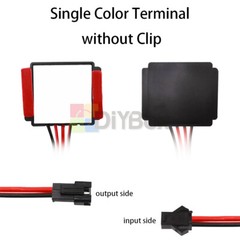 DC12V24V Mirror Touch Switch Bathroom Mirror Makeup Mirror LED Mirror Switch 3A
