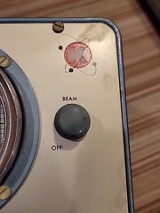 Vintage Kingston Absorption Analyzer VS4-C1 Kingston Electronic Corporation