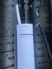 Corning Optical 80611622632 SLIC 5.6×33-SES-N Aerial Closure Kit W/Floating Bond