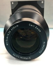 Carl Zeiss 6627172 Lens, M1:5nA=0,30, 436mm, 151914