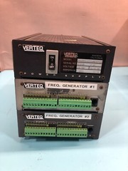 VERTEQ STQD800-CC50-M2XPVDF RF AMPLIFIER+2 1074841.1Frequency Generators, 182611