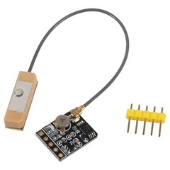 3pcs GPS BDS Dual-Mode Flight Control Module, ATGM336H NEO-M8N NEO-6M for Arduin