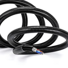 Flexible Convoluted Tubing – Corrugated Conduit Tubing Conduit Cable Protection