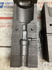ERICO CADWELD IP-B GRC-181L MOLD #4 CONC TO 3/4 CU ROD #90 CART ED4U 3295