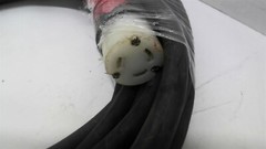 Electric Extensionn Cord 50 FT. With Male And female Plug P-&-K-123033-MSHA