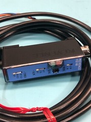 Keyence FS2-60 Sensor Level Amp Water Track, 187930