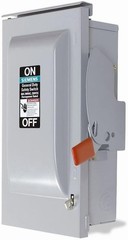 GNF324R – Siemens – 200 Amp Disconnect Safety Switch – 200 Amp – 3 Pole – 240 V