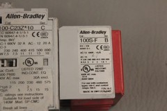 ALLEN-BRADLEY CONTACTOR 100-C23Z*10 SER C/ 100S-F SER B