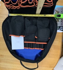 Jonard Tools Tech Tool Bag Backpack