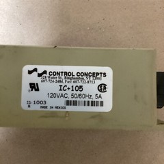 Control Concepts IC+105 Islatrol Plus Active Tracking Filter – #215PT59FML