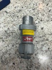 *FREE SHIPPING* Appleton ACP3023BC Powertite 30A 2W 3P 250VDC 600VAC
