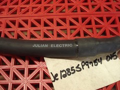Julian Electric Ring to Ring Cable 3/8″ – 1/2″ 4/O Welding Cable