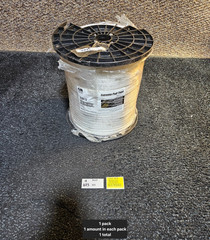 Gardner Bender MT1500 Xtreme True Tape 1/2 in x 3000 ft 1250 lb Tensile Strength