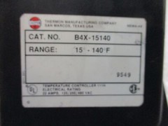 THERMON B4X-15140 THERMOSTAT NSNP