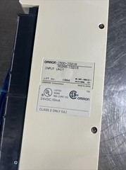 Omron C500-Id218 Input Unit 24 Vdc 10 Ma