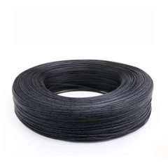 UL2468 16AWG to 30AWG 2 Core Electronic Wire Cable PVC Insulation 300V 80℃
