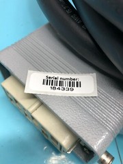 CCI P-241-3-MSHA POWER CABLE, Harting PC-6F20, 184339