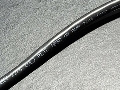Belden/AB AG57591 49117 22/4C PLTC Power Limited Tray Cable 105C 300V Black/50ft