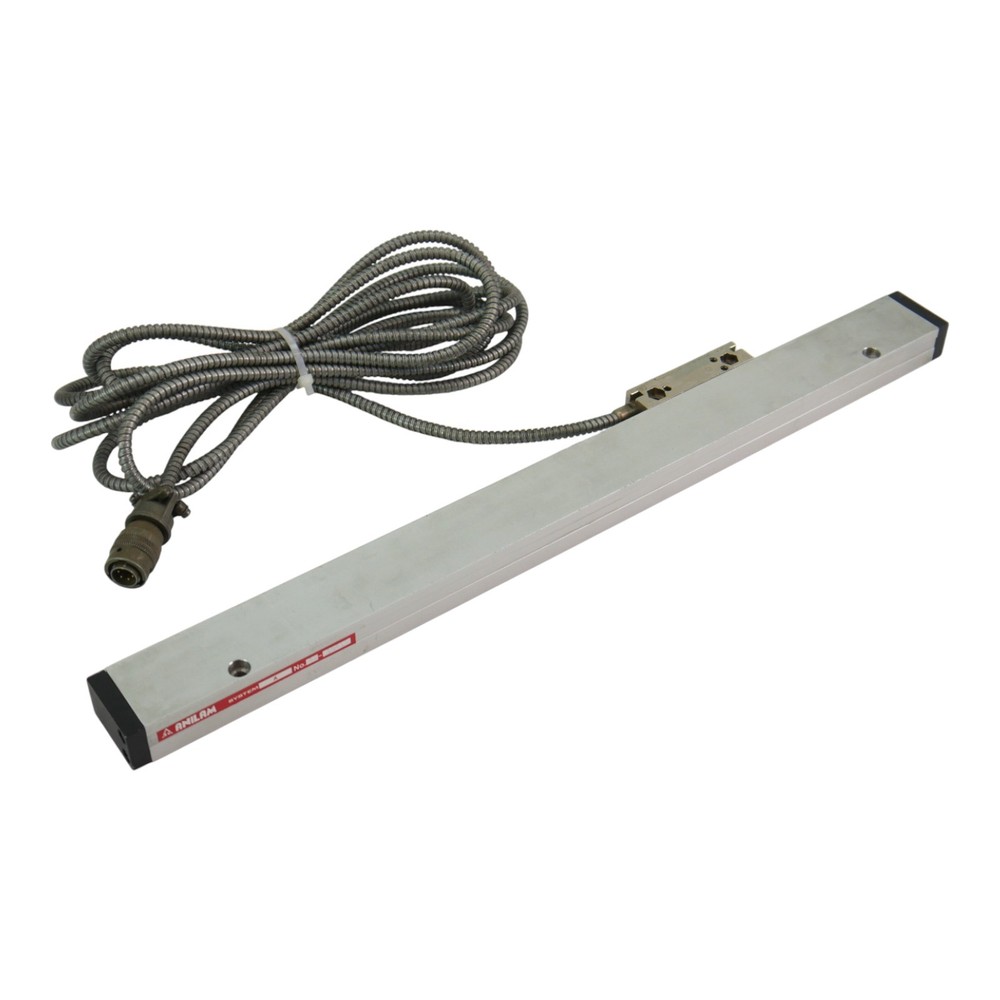 Anilam Heidenhain 62-15648 System: A linear encoder / measuring system -used-
