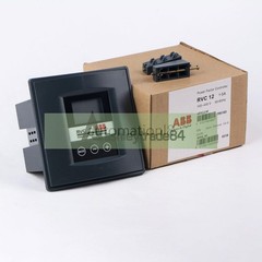 1PCS NEW ABB RVC-12/1-5A Power Factor Controller RVC 12 1-5A