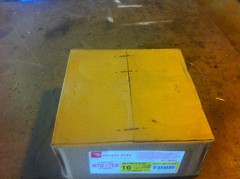 #16 YELLOW, GREEN, STRANDED COPPER WIRE MTW/TEW 500 FT
