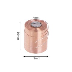 Candle Lamp Coil High Performance Outer Diameter 9mm Replacement Accessories