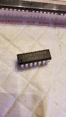 LOT OF 21 pcs SN74LS126AN, 74LS126AN IC BUS BUFF TRI-ST QD 14DIP