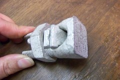 new Burndy KSU29 Universal Servit split bolt