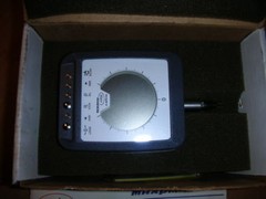 MAHR FEDERAL 2033221 DIGITAL COMPARATOR INDICATOR INTEGRAL MAXUM III 10-PIN NIB