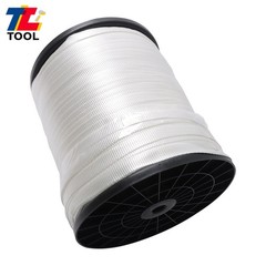 Polyester Pulling Tape Mule Tape 1″ x 2103′ 6000 lbf Tensile Capacity Gardening