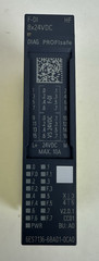 SIEMENS 6ES7 136-6BA01-0CA0 SIMATIC DIGITAL INPUT MODULE 24VDC SIMATIC ET 200SP