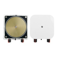 110-220V Bluetooth Music Tesla Coil Arc Generator Artificial Lightning Touchable