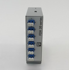 Phoenix Contact 1019711 FOC-FDX20-PP-LCD6-OSP-PT9 Splice Box – NEW Surplus!