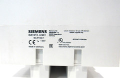 NEW SIEMENS 8US1213-4AQ01 BUSBAR ADAPTER 8US12134AQ01