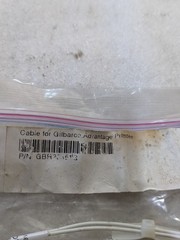 Gilbarco R20651-G1 Printer Cable Assembly Advantage Dispenser Fuel Gas Pump OEM