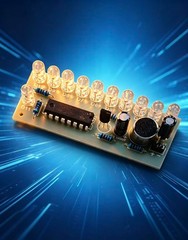 DIY Soldering Practice Kit for Electronics – Learning Board, Skills Development