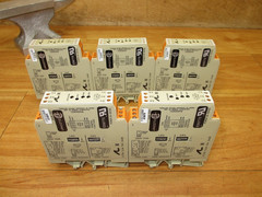 Weidmuller Ultra Slimpak G448-0001 *USED* Signal Conditioner Action Instruments