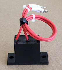 NISSHIN SQ231503F SURGE SUPPRESSOR 0.3uF 150Ω 250VAC