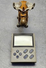 Lenze EMZ9371BB1A Operator Keypad Module