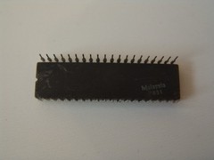 Intel D4289 Inmtegrated Circuit Malaysia D/C 7831 NEW OLD STOCK