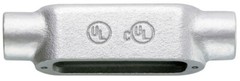 Crouse Hinds C200M-CG, 2″ Hub, Iron, C-Type, Rigid Conduit Outlet Body , 1 pc
