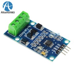 1-10PCS RS422 to TTL Bidirectional Signal Transfers Module 422 to s B4A9 Board