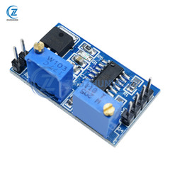 New SG3525 PWM Controller Module Adjustable Frequency 100-100kHz