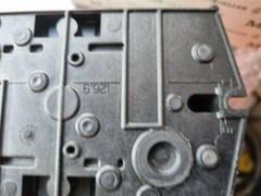MOELLER T0-3-15433 3 Pole Non-Fused Switch Disconnector (R1S2.5)