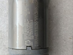 Husky KZQ100 5969 Fuel Nozzle with Automatic Shutoff, 3/4″ NPT Inlet