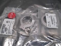 AMAT 0690-01036 CLAMP HINGED NW40 WING-NUT & SCR- CLOSURE AL, 21022-SMF, 104743