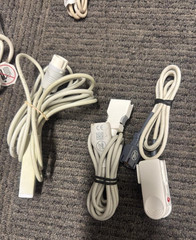Lot of 15 Masimo SpO2 Adapter Extension Patient Cable Different Models @ M6