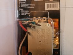 TORK D212HW DIGITAL COUNTDOWN TIMER