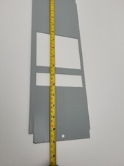 KPRL4KDS Eaton Mounting Hardware 400A 3 Phase HKD Frame 17″ Cover Plate