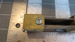 200 Amp 50 MV Commercial Shunt 193125-2